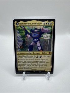 Soundwave Mtg | eBay Soundwave Mtg | eBay