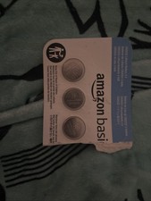 AirTag Battery CR2032 Lithium Coin Cell Batte...