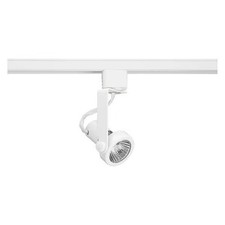 Juno Lighting Track Lighting Head,Gimbaled,Wht,2 1/8in R711 WH Juno Lighting