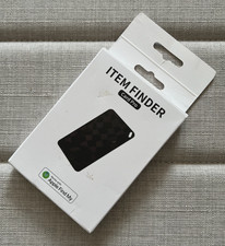 Wireless Smart Wallet Tracker Device-Works With Apple Find My