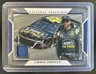 2025 Panini National Treasures Jimmie Johnson Track Gear Patch #/99