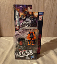 Hasbro Transformers Siege WFC Trilogy Highjump & Autobot Powertrain Set