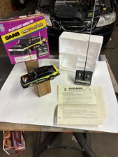 Saab 900 Turbo Radio Control Car - Works Great With Video