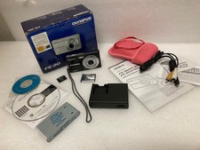 Olympus FE-20 8MP Digital Camera