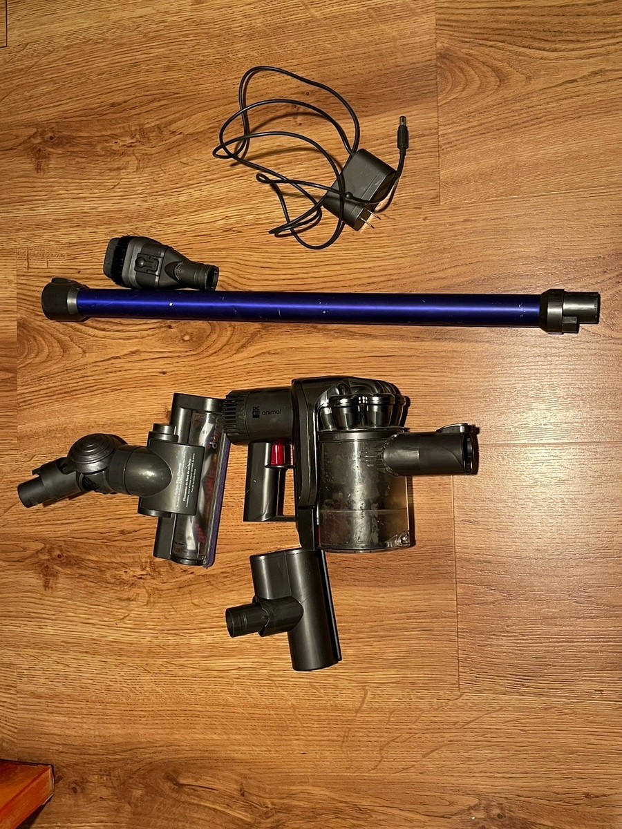 Dyson DC44 Animal Bagless Cordless Stick Vacuum for sale online | eBay