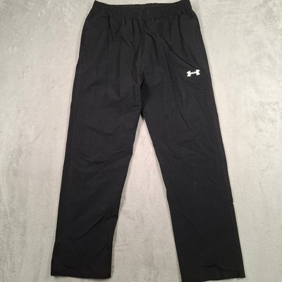 Under Armour Hose Herren XXL schwarz Golfhose Performance leicht Stretch