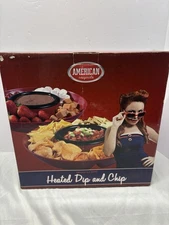 AMERICAN originals Heated Dip and Chip Set