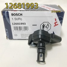 Bosch 12681993 Intake Manifold Pressure Sensor Map Sensor For Buick Chevrolet Bosch 12681993 Intake Manifold Pressure Sensor Map Sensor For Buick Chevrolet