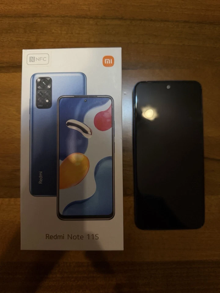 Xiaomi Redmi Note 11S · 128GB, foto 1 di 5