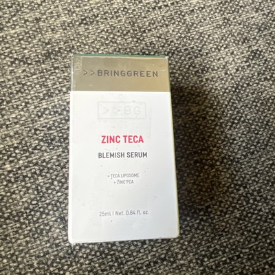 BRING GREEN ZINC TECA Blemish Serum 25ml