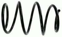 1X Sachs Fahrwerksfeder 998 667 FüR Mercedes R171 SLK 12,75Mm 200 Kompressor 171