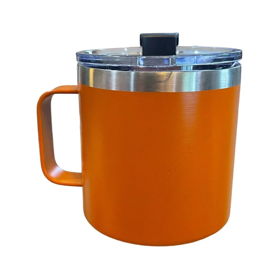 Taza de café de Halloween de acero inoxidable Witch’s Brew de 15 oz Foto 2 de 4