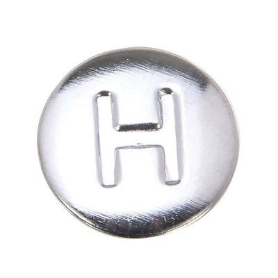 PPG 25703 for PlumbMaster 103H Chrome Plated Metal Snap-In Hot Index Button