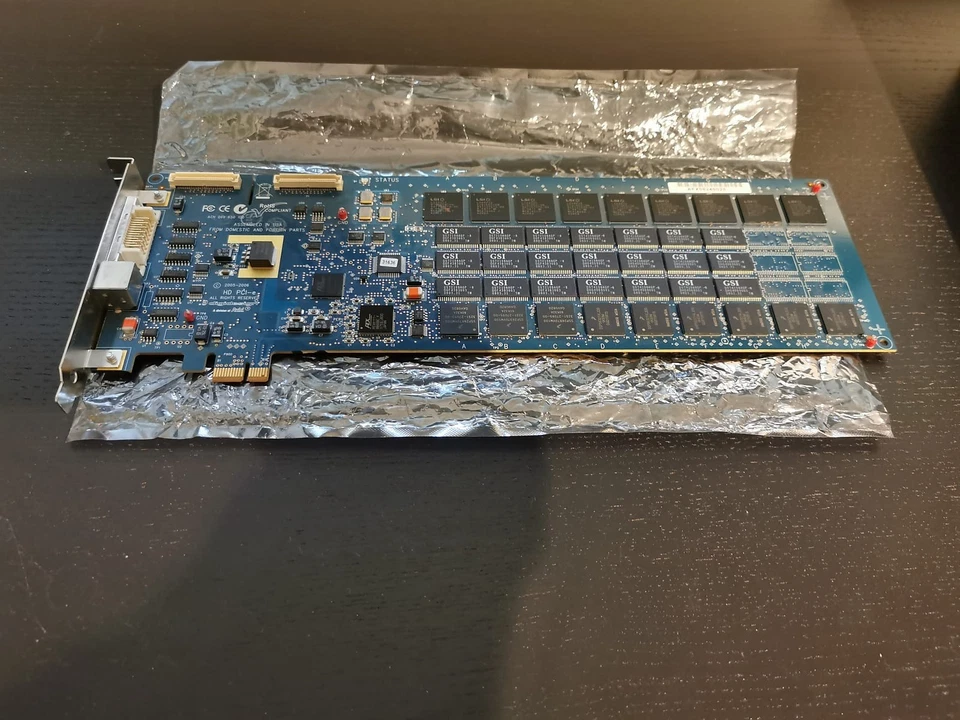 Avid Digidesign Pro Tools HD Accel Core Card PCIe