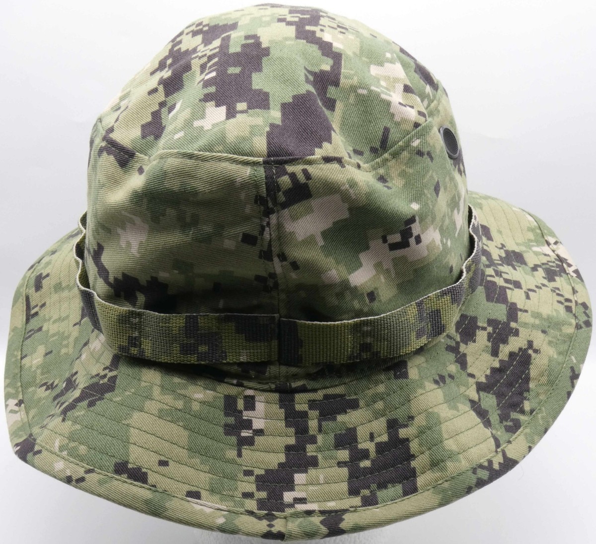 NWU Type III AOR2 Boonie Hat – XLARGE XL NWU3 Digital NSW Navy