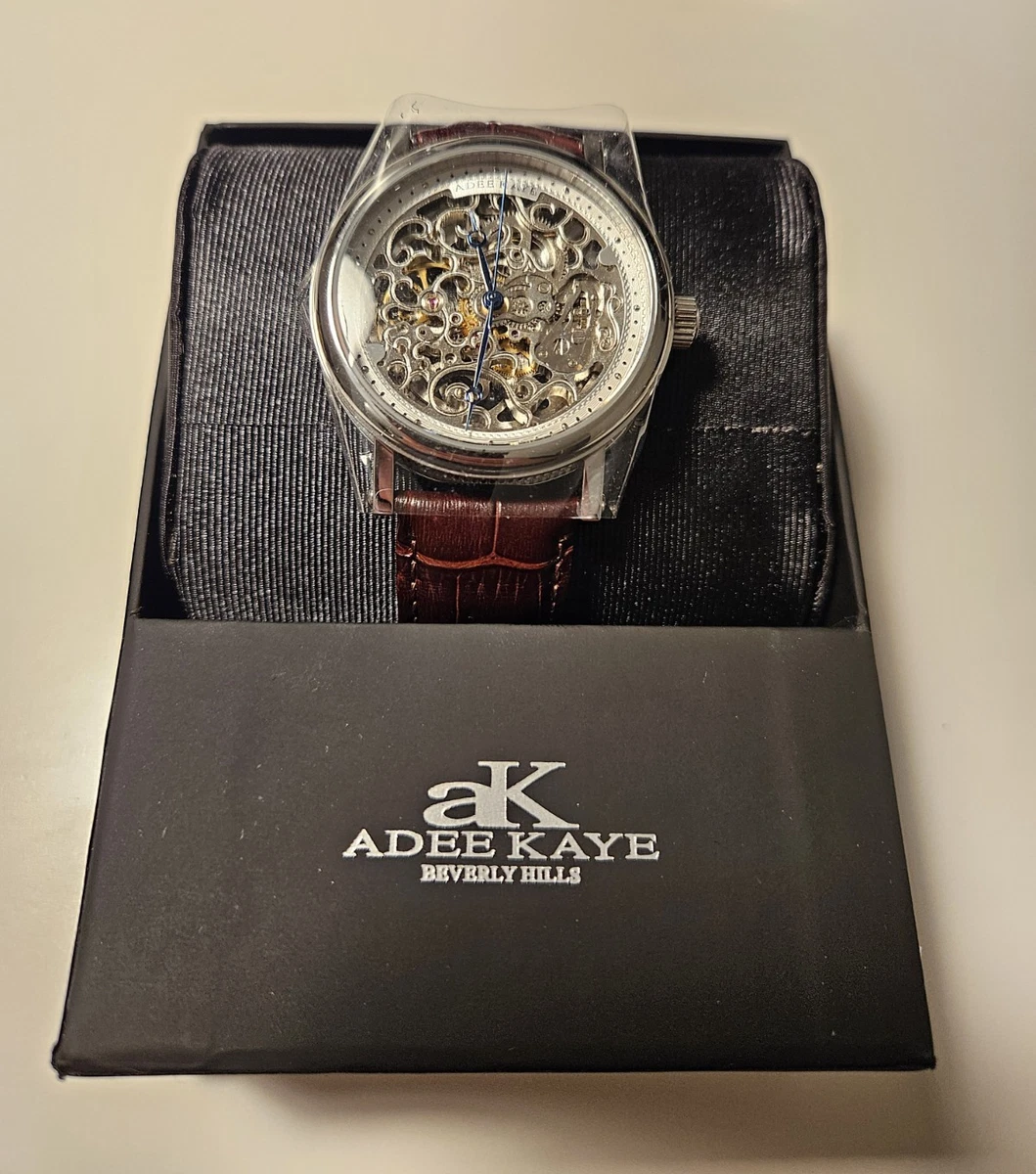 Adee Kaye | - for sale eBay Watches United to Welcome States 