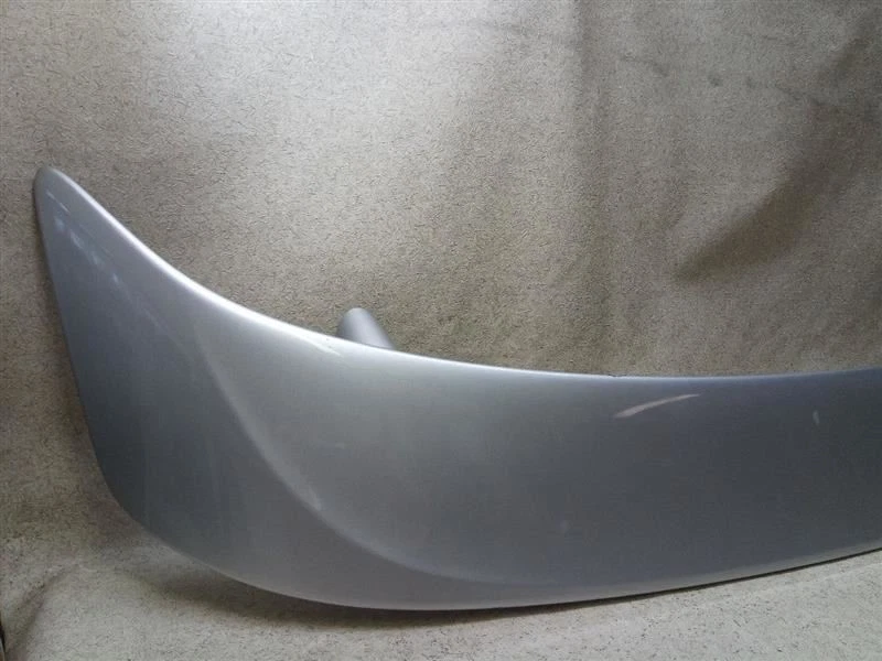 Rear Spoiler Wing Silver Factory Installed Fits 00-05 TOYOTA CELICA f7-194425 - Image 2 of 4