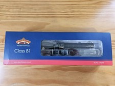 Bachmann 31-714 BR B1 61250 A. Harold Bibby BR Lined Black Early Crest NEW!!
