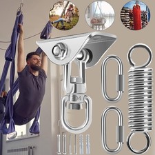 Heavy Duty Swing Hanger Hammock Hook Swing Hook Gym Suspension Hook Ceiling Hook