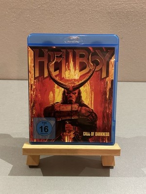 Hellboy Call Of Darkness Blu-ray Film