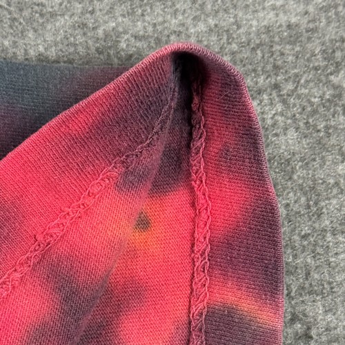 Camisa De Colección Lituania Tie Dye Para Hombres XL NBA Baloncesto Grateful Dead Años 90 Olímpico - Imagen 9 de 19