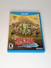 The Legend of Zelda: The Wind Waker HD (WII U, 2013)