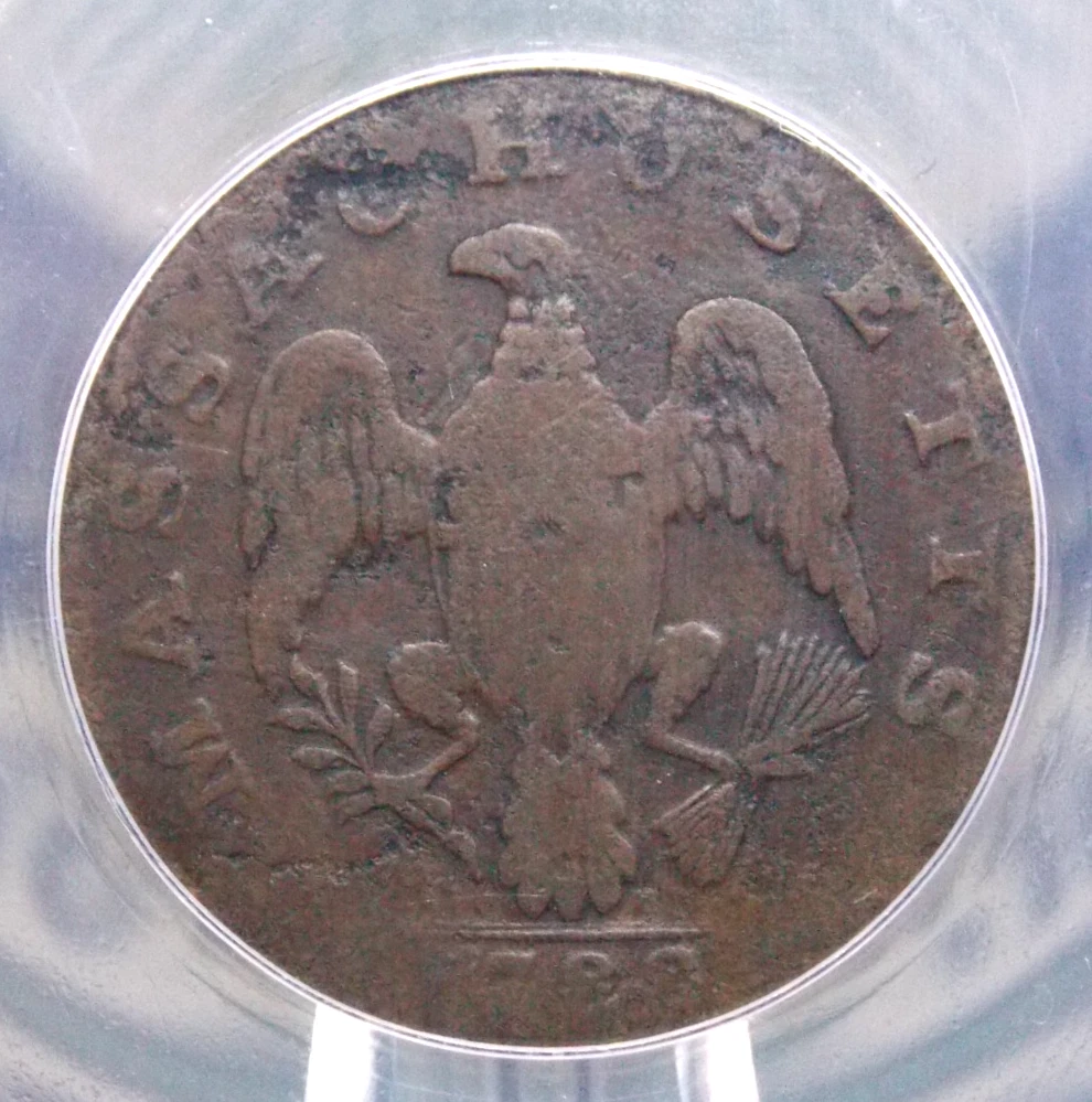 1788 年美国殖民地硬币| eBay