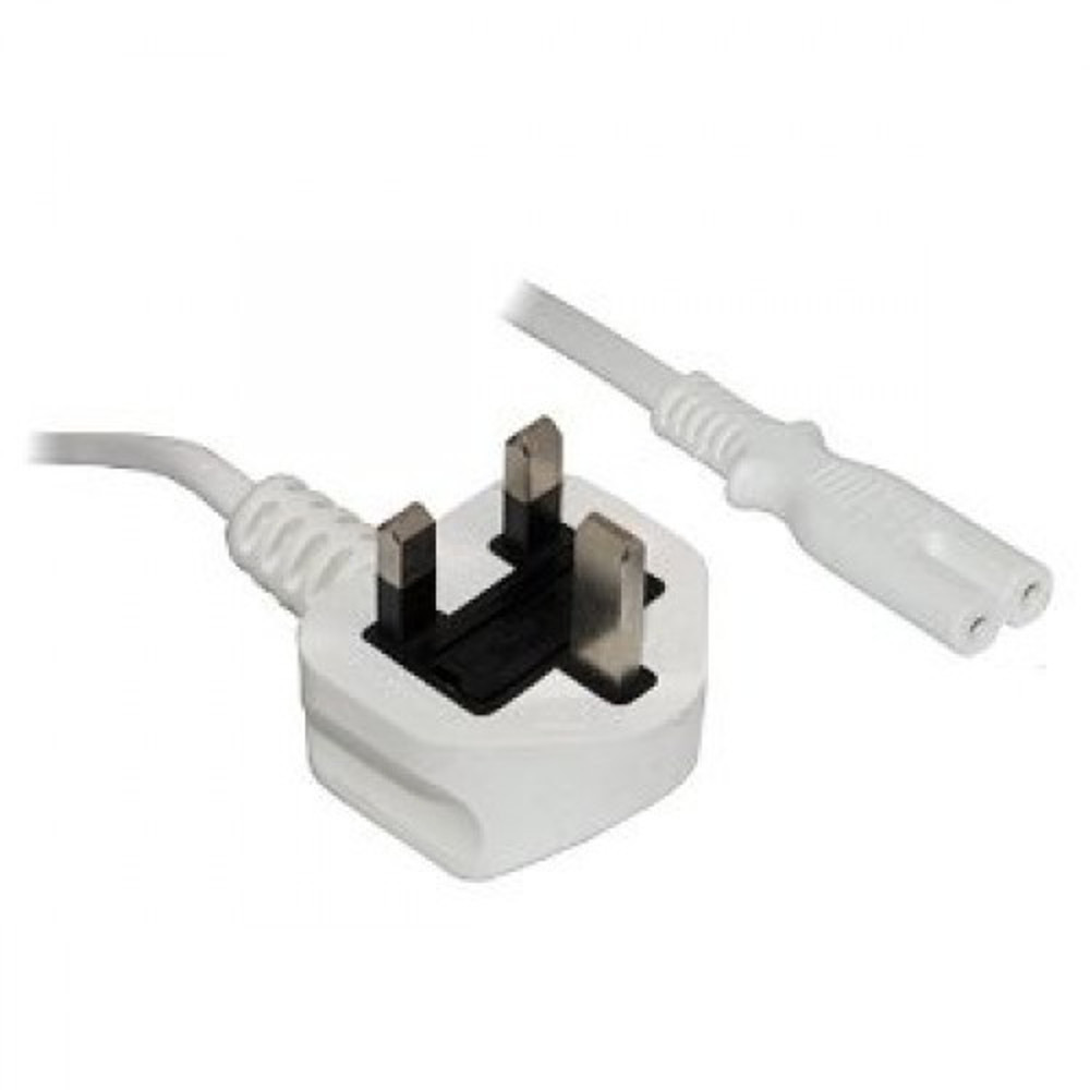 m Compatible With Sonos White Connect Amp Play Fig Power Cable  101251
