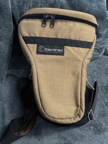 Vintage Tamrac Camera Bag Model 517 