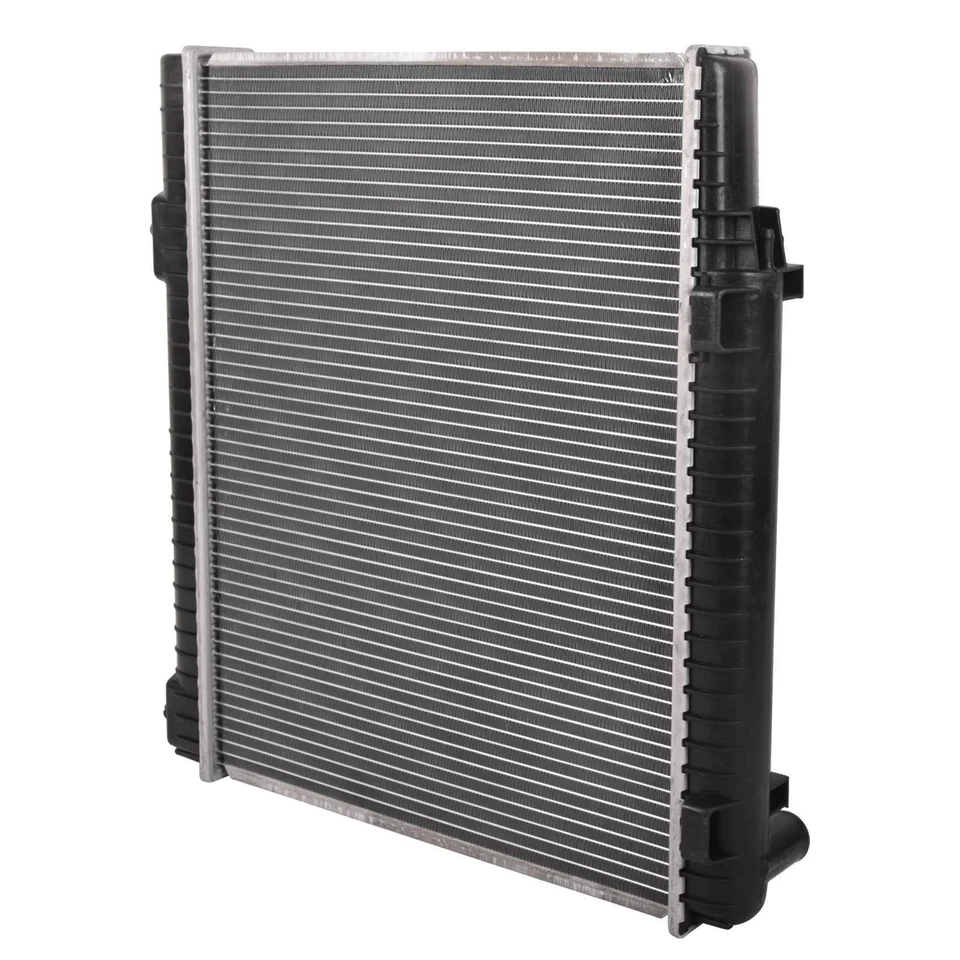 Radiador compatible con Mercedes-Benz 300SD 1984 1985 300D 300CD 300TD 1985 1265003503 Foto 3 de 4