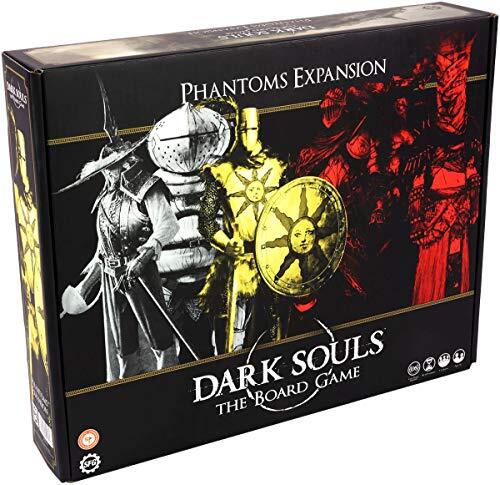 Thumbnail - Dark Souls: The Board Game - Phantoms Expansion - English