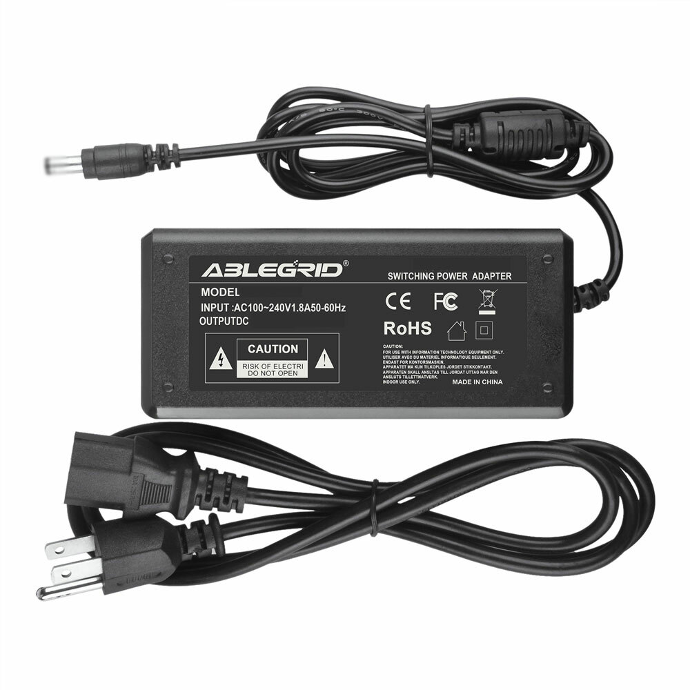 AC Adapter Charger For Hover-1 Rebel H1-REBL Electric Hoverb
