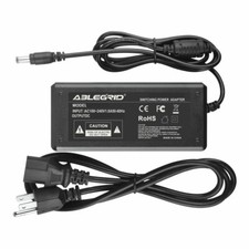 AC Adapter Charger For Hover-1 Rebel H1-REBL Electric Hoverboard Scooter Power