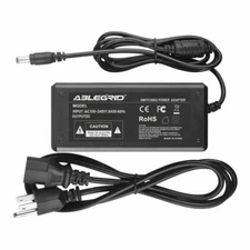 AC Adapter Charger For Hover-1 Rebel H1-REBL Electric Hoverboard Scooter Power