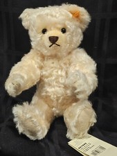 Steiff Bear with Original Tag Nutcracker Suite Musical Mohair Bear Jointed