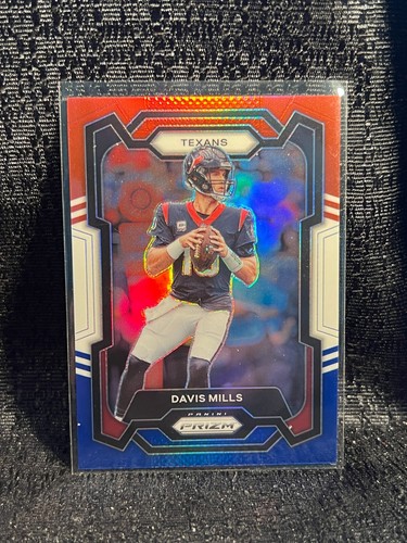 2023 Prizm Football RED WHITE & BLUE RWB Complete Your Set You Pick Card #1-400 - Picture 64 of 179