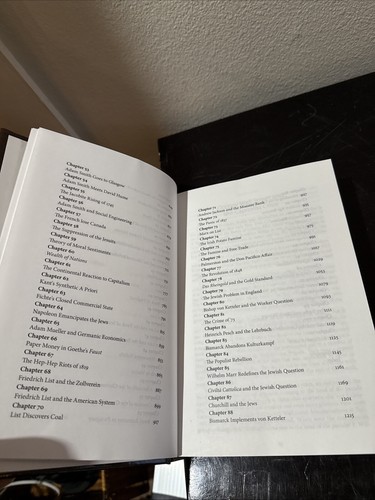 Barren Metal: A History of Capitalism Conflict Labor Usury E. Michael Jones Book - Picture 21 of 24