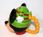 Disney Parks MICKEY MOUSE as XMAS ELF Flip Top Plastic STEIN MUG Souvenir Cup — photo 6