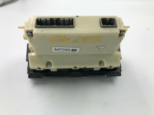 2013-2015 Honda Pilot AC Heater Climate Control OEM E01B15005 - Picture 8 of 9