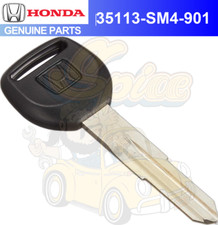 Honda CIVIC EK9 TYPE-R 35113-SM4-901 Blank Master Key JDM
