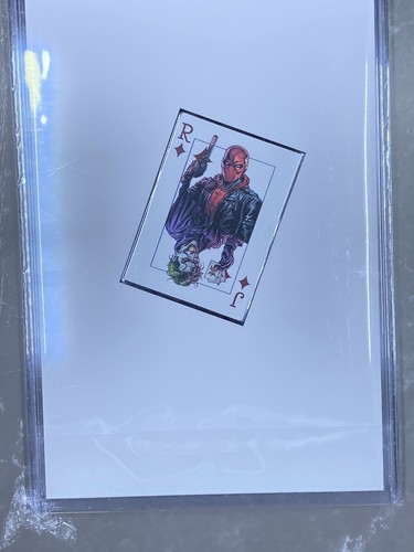 Batman Three Jokers 1-3 Complete Premium 1:100 Variant Set Fabok Black Label - Picture 21 of 23