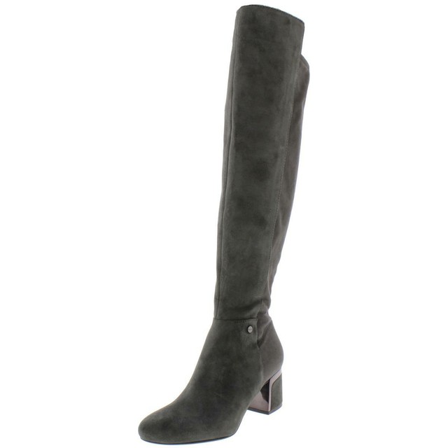 dkny tall boots