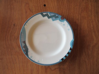 Mikasa Maxima MASQUERADE CAK50 Bread Plates 6 1/2''     2 available