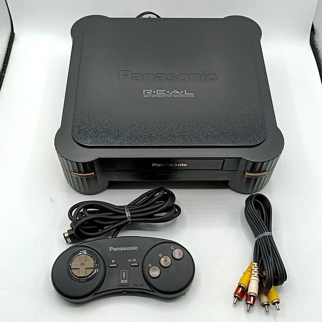 Panasonic Component RCA Video Game Consoles for sale | eBay