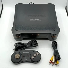 Panasonic 3DO REAL Interactive Multiplayer FZ-1 - Choose Your Accessories