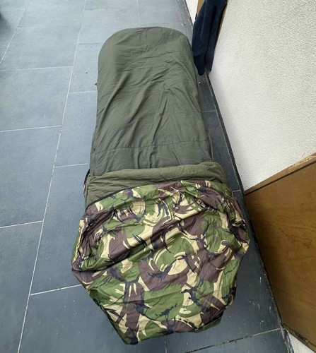Nash Indulgence SS4 Wide 4 Season Sleep System Bedchair - Picture 5 of 6