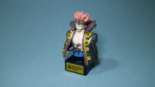 One Piece Statue 01 EUSTASS " CAPTAIN " KID PIRATES Bandai - Picture 1 of 4