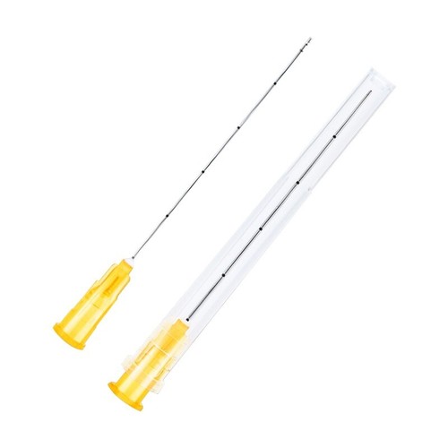 10Pcs High Quality Disposable Micro Cannula 23G25G27G30G Blunt Needles Blunt-tip - Picture 20 of 36