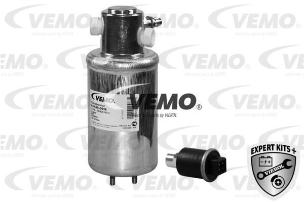 Vemo V10-06-0016 Trockner, Klimaanlage FüR Audi Ford Seat VW-image