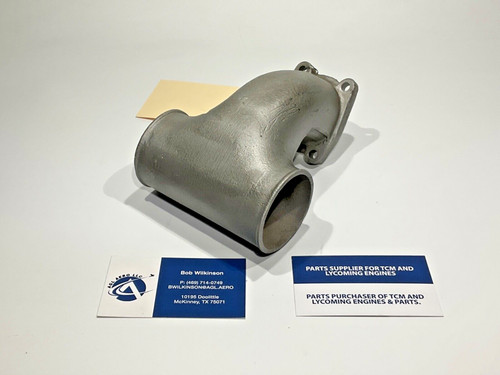 P/N: 628381 TCM Intake Tube